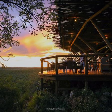 Ongava Lodge Okaukuejo Kültér fotó