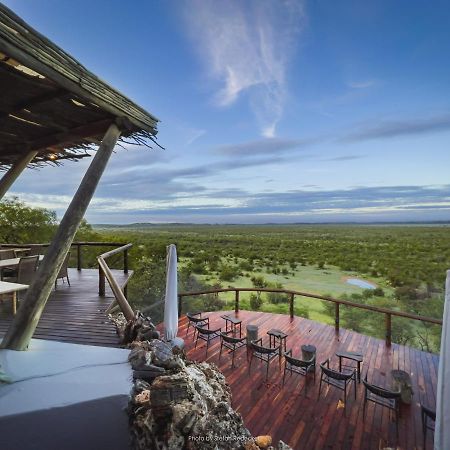Ongava Lodge Okaukuejo Kültér fotó