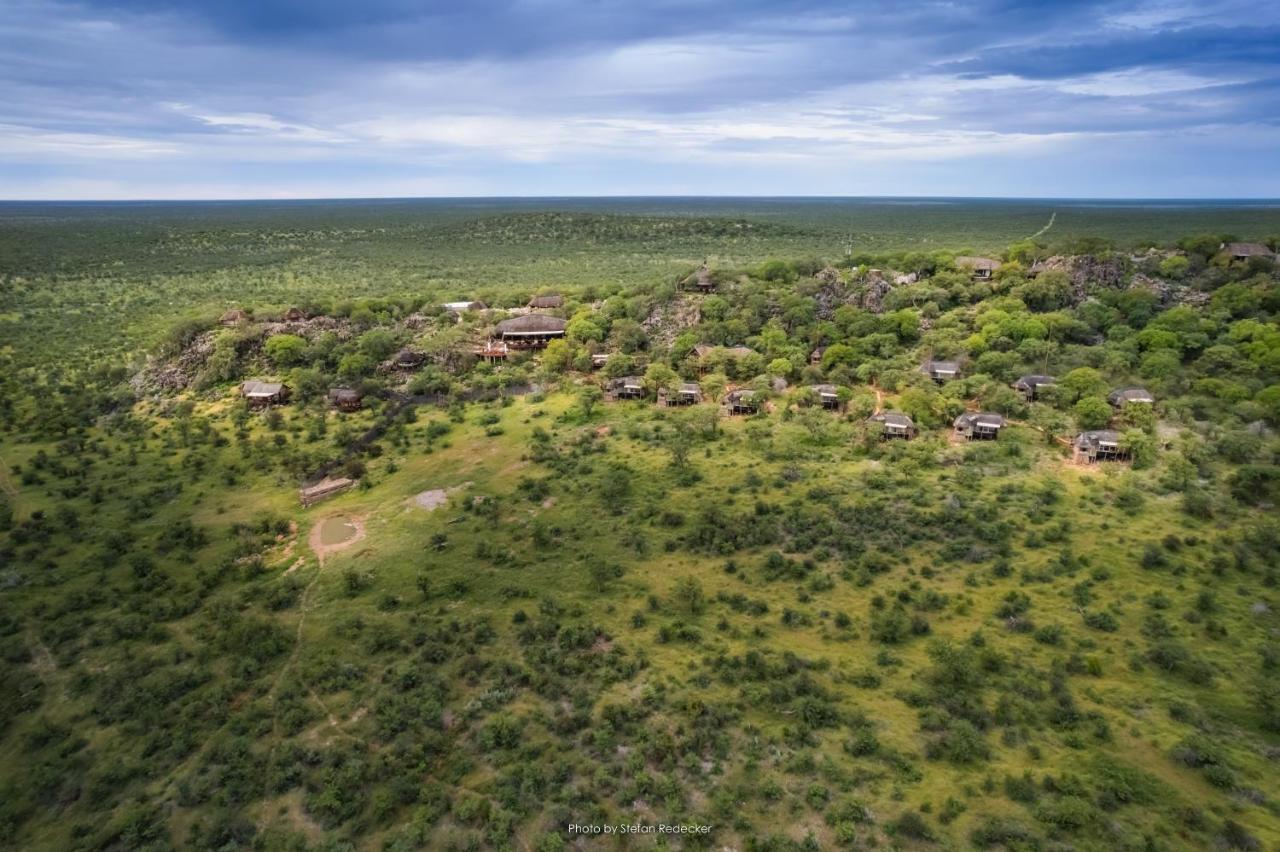 Ongava Lodge Okaukuejo Kültér fotó