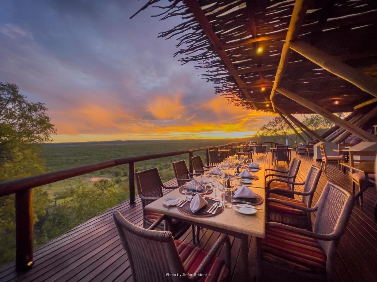 Ongava Lodge Okaukuejo Kültér fotó