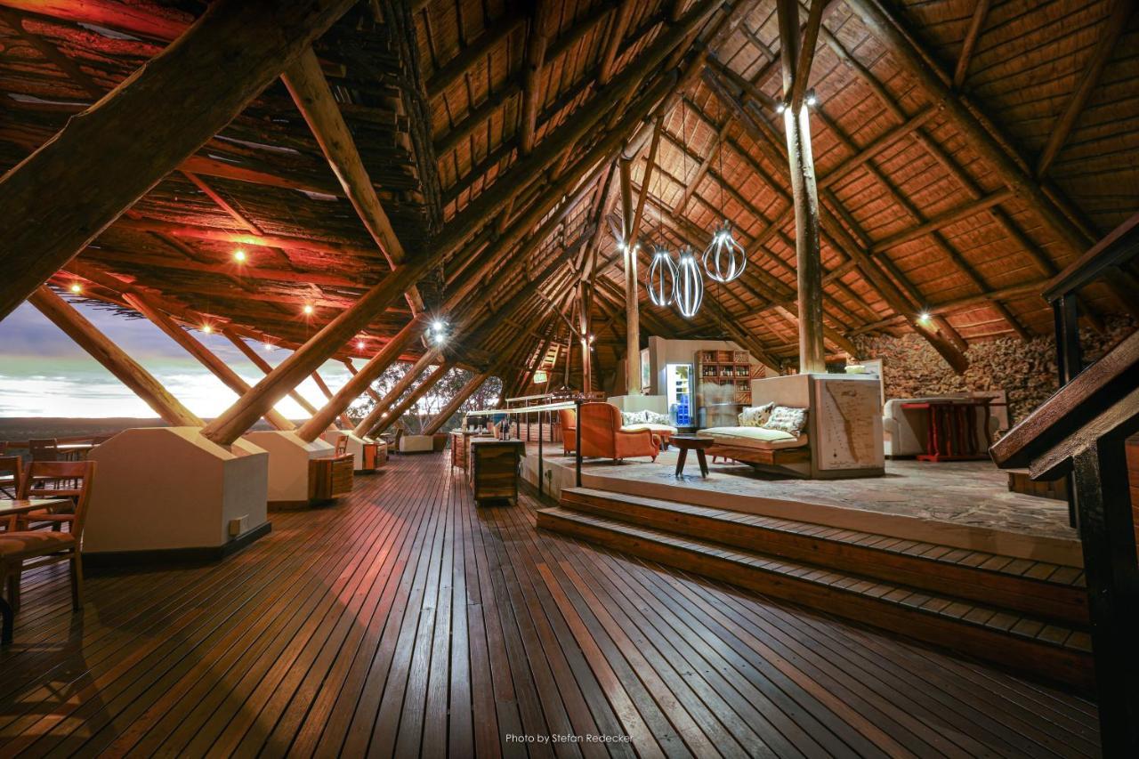 Ongava Lodge Okaukuejo Kültér fotó