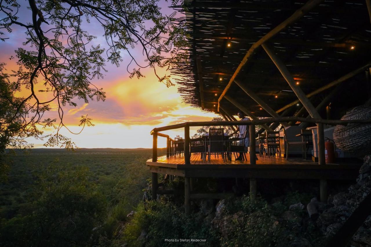 Ongava Lodge Okaukuejo Kültér fotó