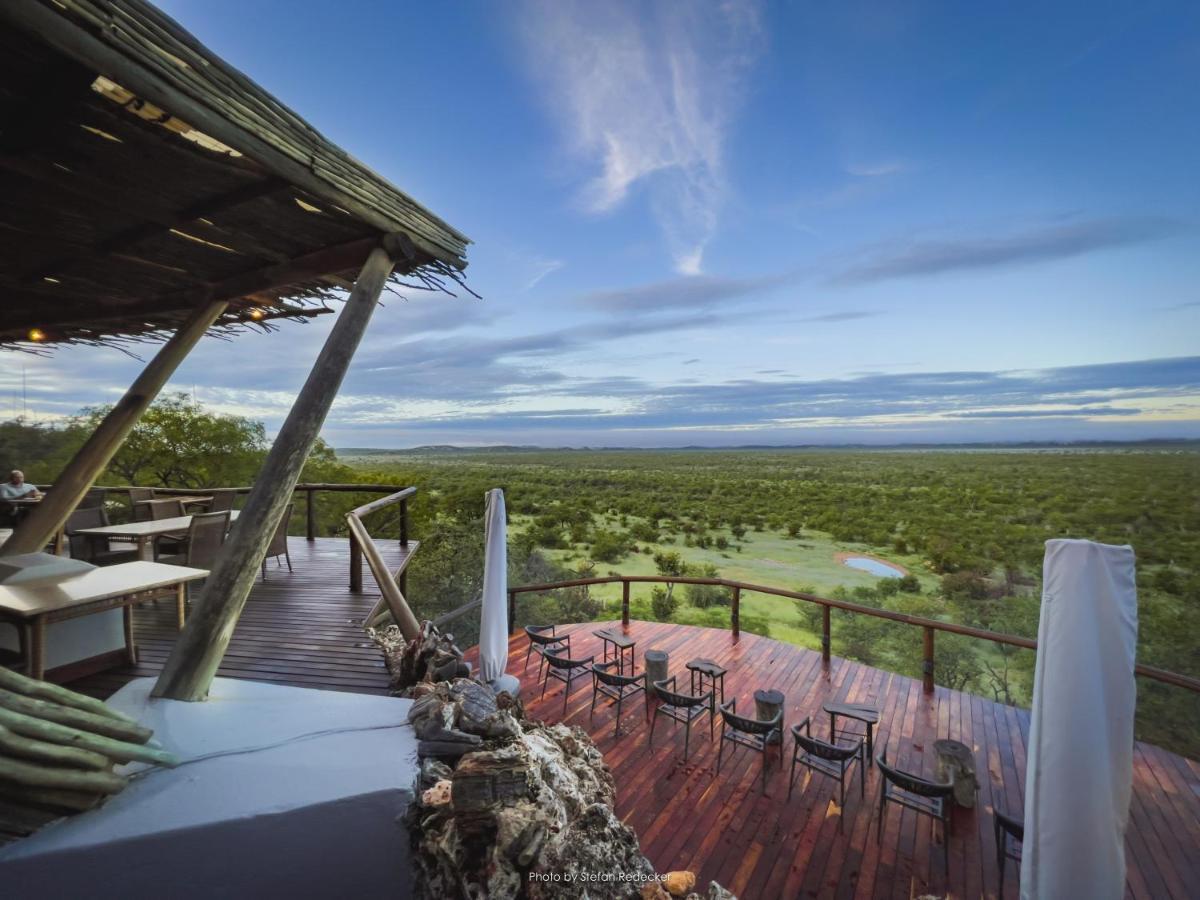 Ongava Lodge Okaukuejo Kültér fotó