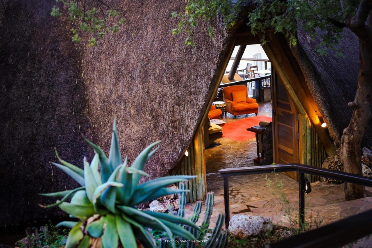 Ongava Lodge Okaukuejo Kültér fotó