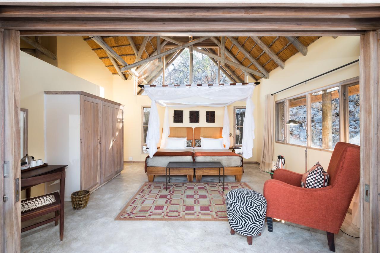 Ongava Lodge Okaukuejo Kültér fotó