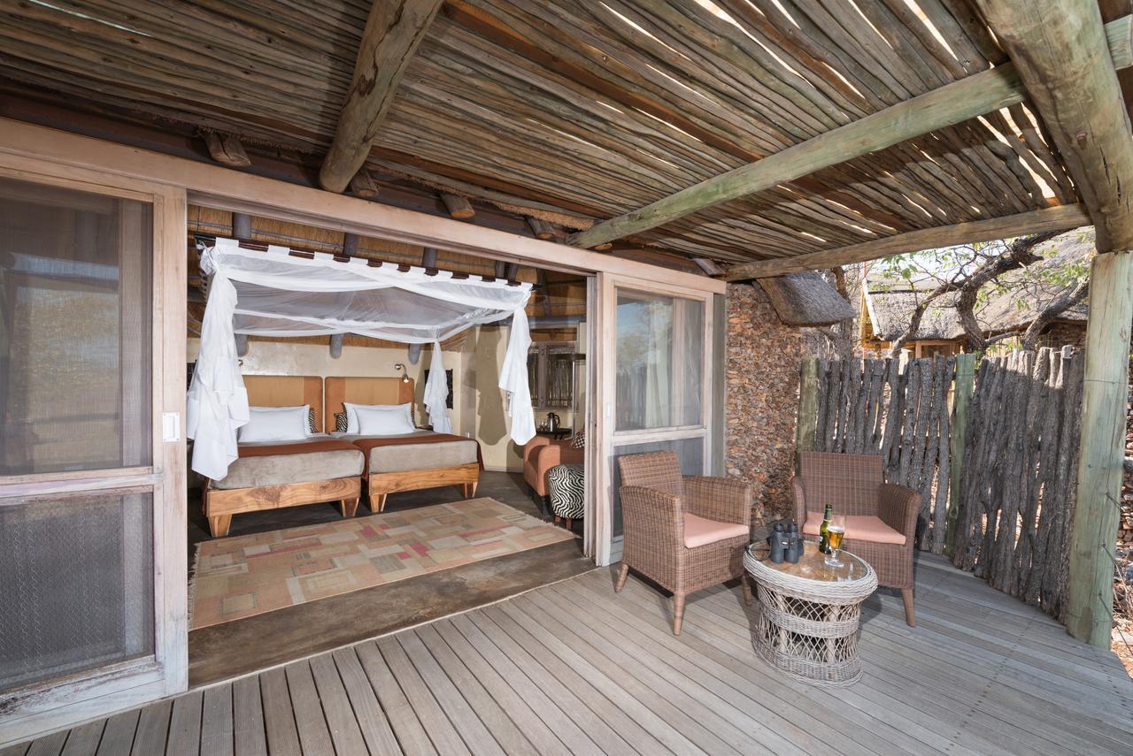 Ongava Lodge Okaukuejo Kültér fotó