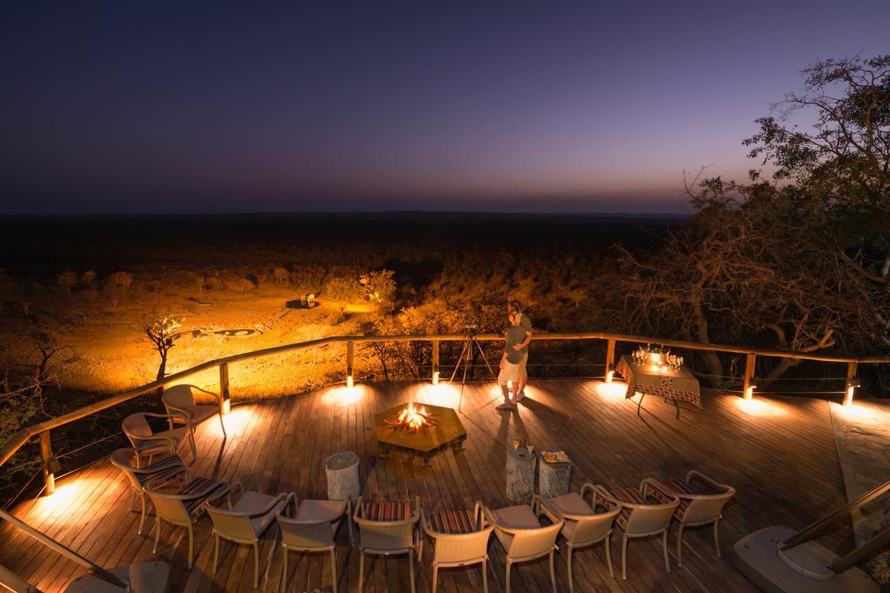 Ongava Lodge Okaukuejo Kültér fotó