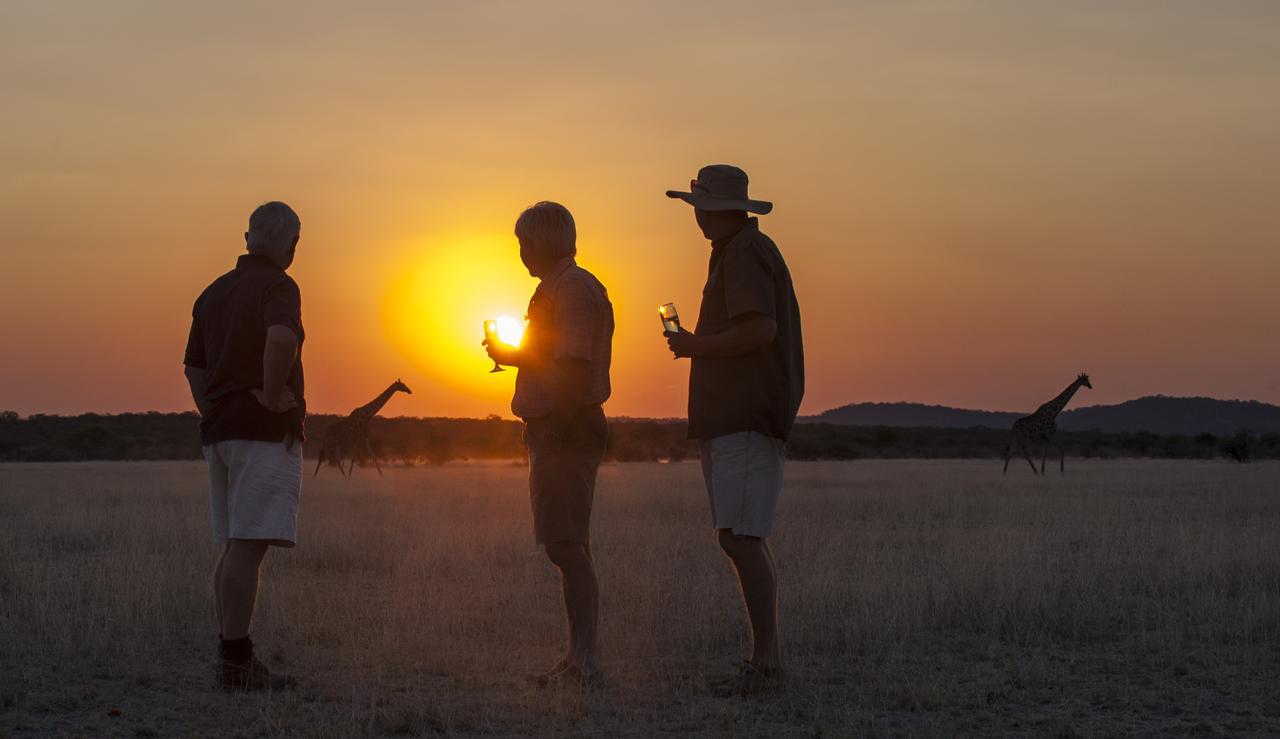 Ongava Lodge Okaukuejo Kültér fotó