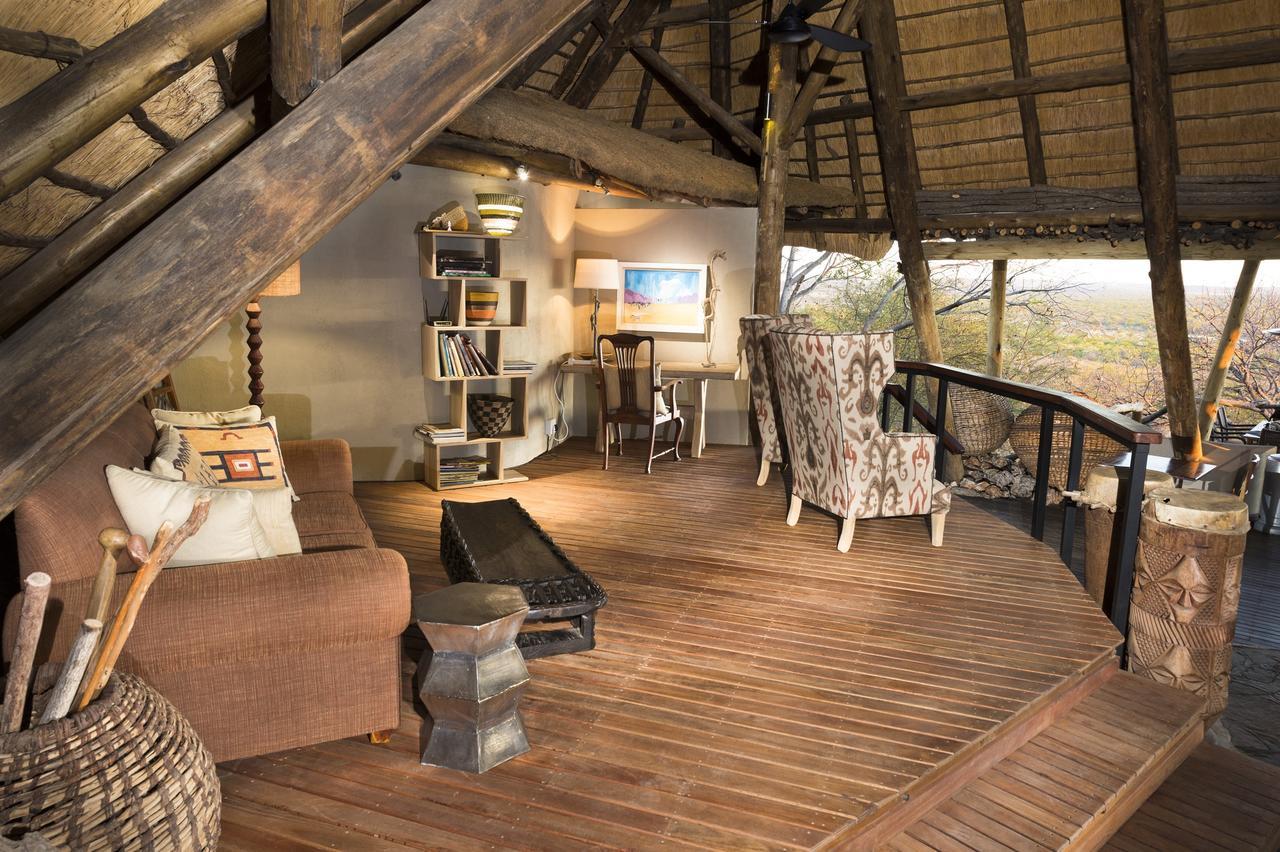 Ongava Lodge Okaukuejo Kültér fotó