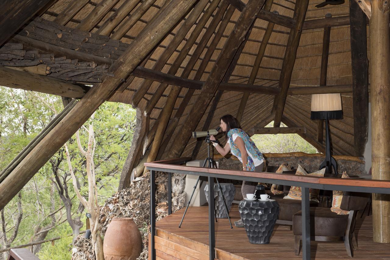 Ongava Lodge Okaukuejo Kültér fotó