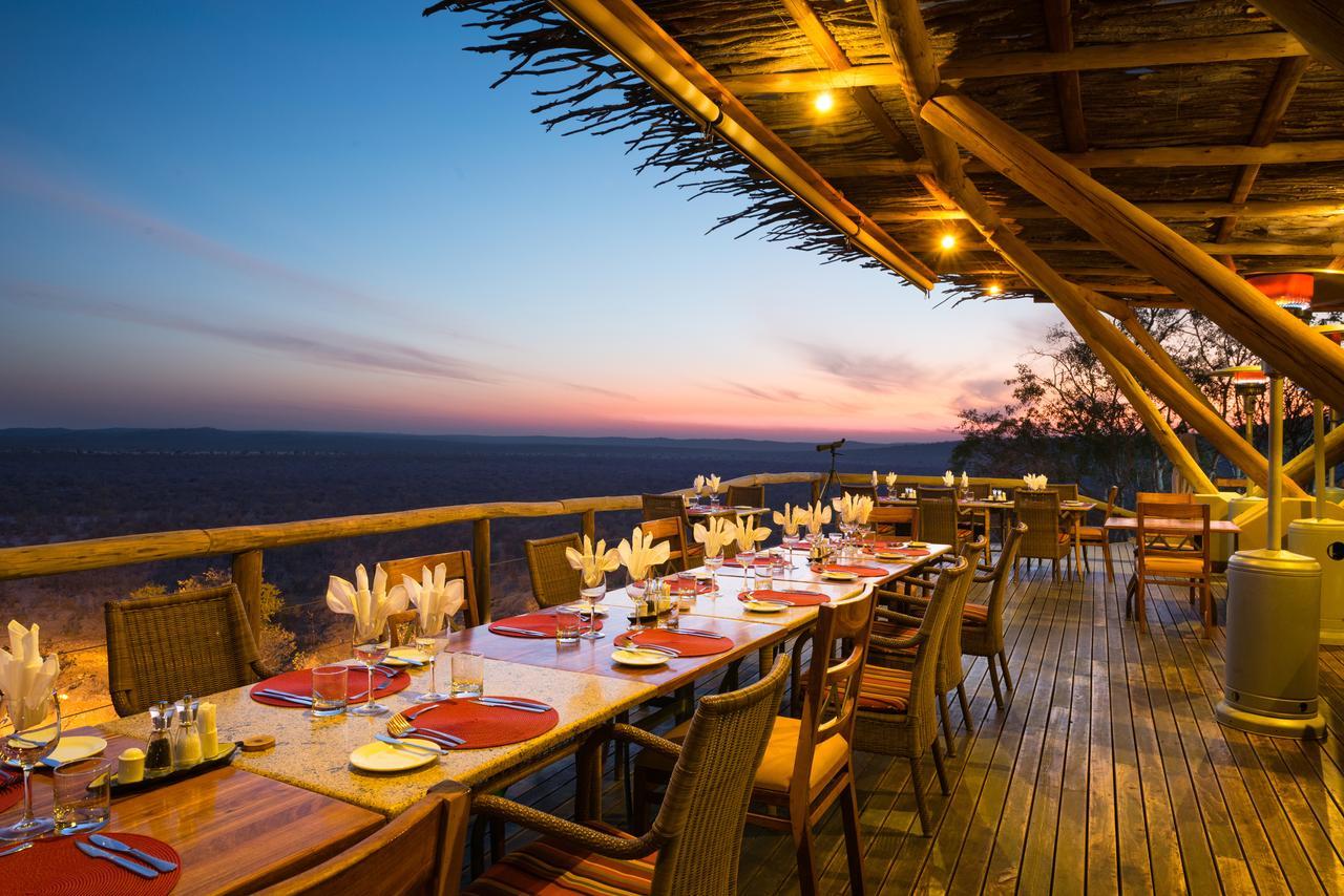 Ongava Lodge Okaukuejo Kültér fotó