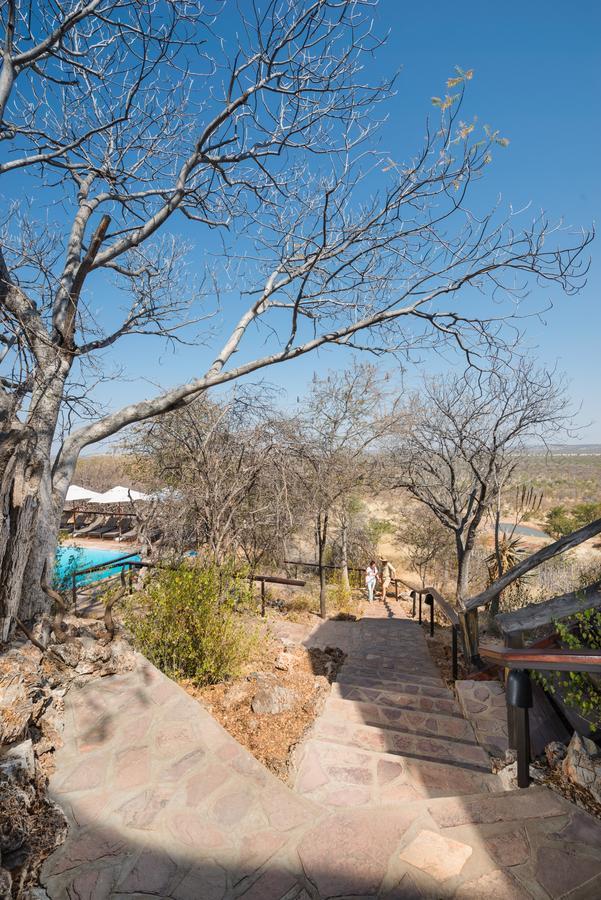 Ongava Lodge Okaukuejo Kültér fotó
