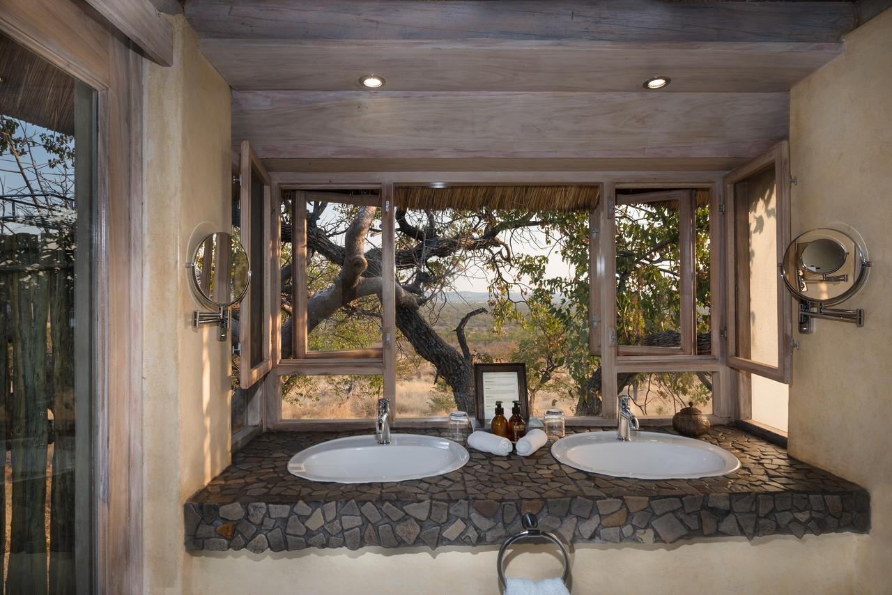 Ongava Lodge Okaukuejo Kültér fotó